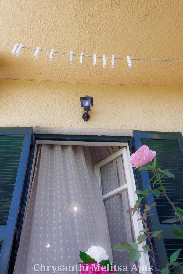 Chrysanthi Melitsa Apts. Sidárion 외부 사진