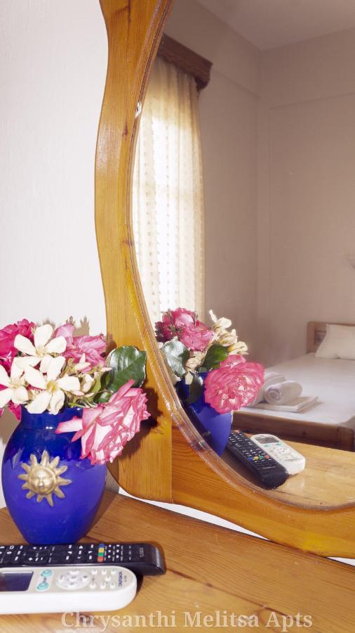 Chrysanthi Melitsa Apts. Sidárion 외부 사진