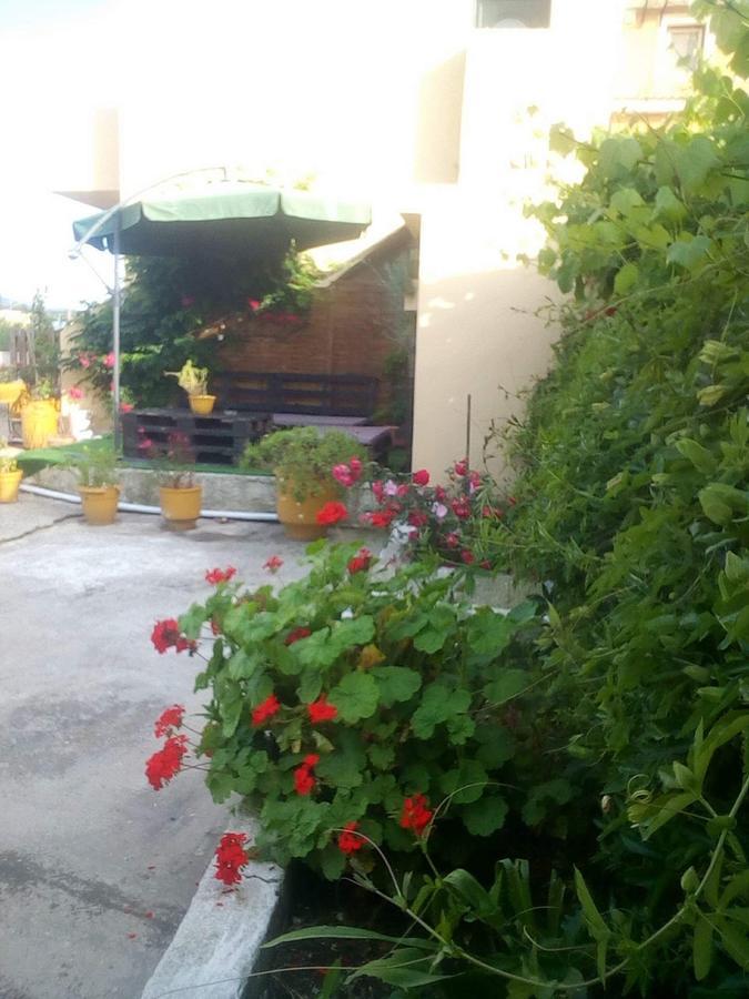 Chrysanthi Melitsa Apts. Sidárion 외부 사진